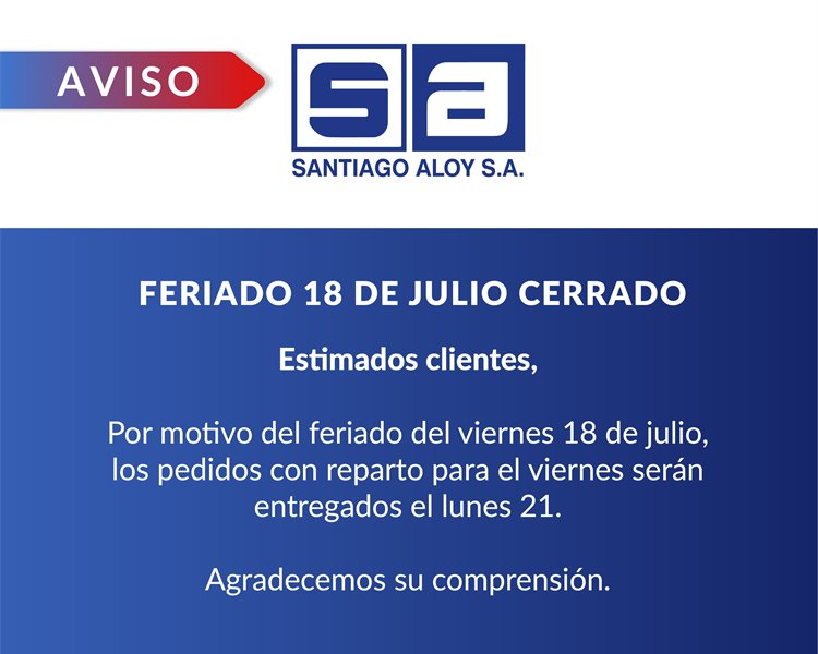 Santiago Aloy S.A.