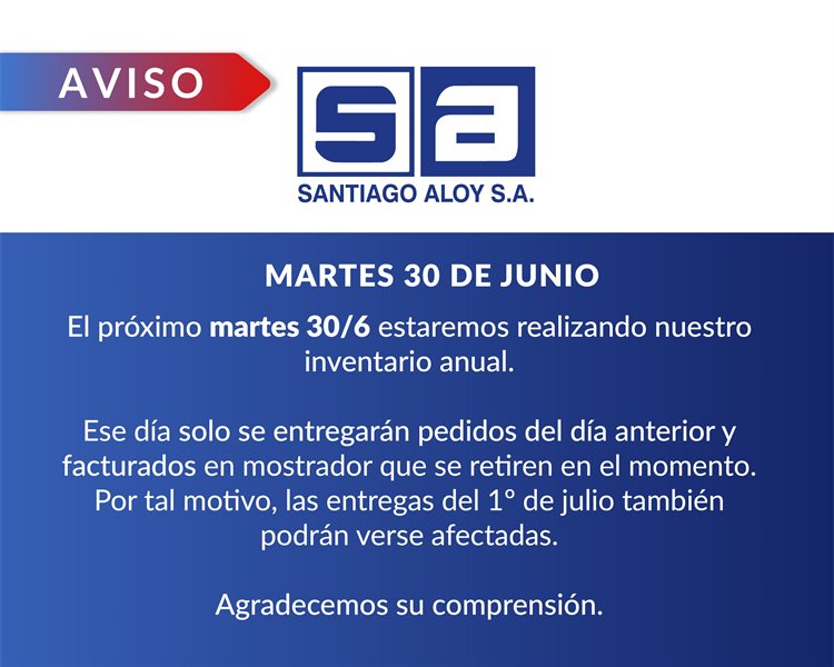 Santiago Aloy S.A.