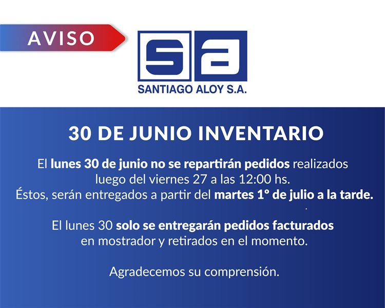 Santiago Aloy S.A.