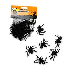 Arañas de Halloween x12 | Aloy 360