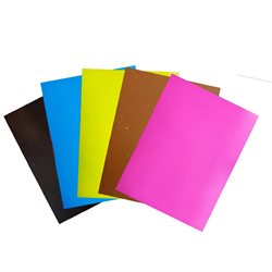 Block Papel Afiche A4 Teoría+ 120g 20 hojas