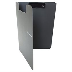 Carpeta Rígida A4 con Aprietapapel
