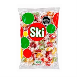 Caramelos SKI Gajos Acidos 700gr | Aloy 360