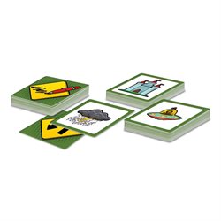 Juego de Cartas What´s Up? Junior Cayro