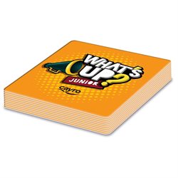 Juego de Cartas What´s Up? Junior Cayro