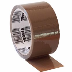 Cinta de Empaque Marrón 48mm x 45m. Santiago Aloy S.A.