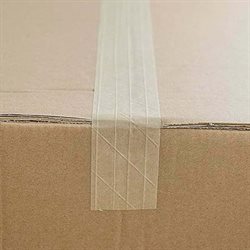 Cinta Adhesiva de Papel Kraft Teoria 48 mm x 45 m