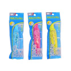 Corrector en Cinta SDI Retráctil 5mm x 6m