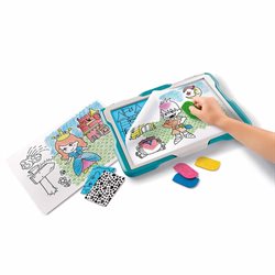 Set de Arte Texturas Castillo Maped Creativ