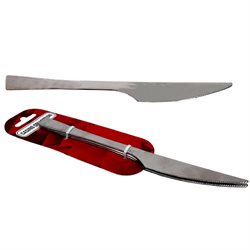 Cuchillo Acero Inoxidable 21cm x3 | Aloy 360