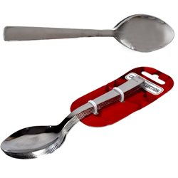 Cuchara de Café Acero Inoxidable 14.5cm x6 | Aloy 360