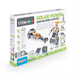 Discovering Stem Energía Solar Engino