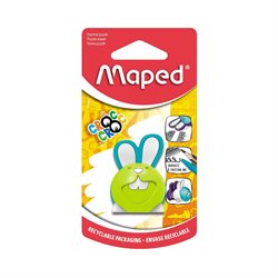 Goma de Borrar Maped Croc Croc Bunny Blister