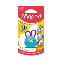 Goma de Borrar Maped Croc Croc Bunny Blister