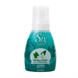 Jabon Espuma Para Manos Six 270ml | Aloy 360