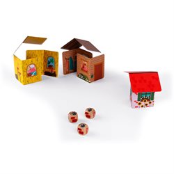 Juego de Habilidad Piggy Story Janod