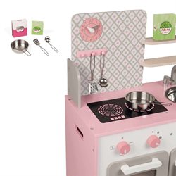Cocina Macaron Janod