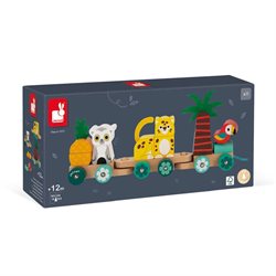 Arrastre Tren Tropical Tropik Janod