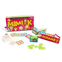 Juego Mimi-K