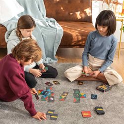 Juego de Cartas Vampiros Jumbodiset