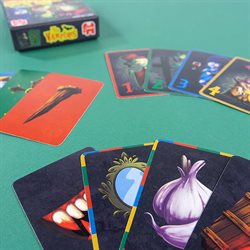 Juego de Cartas Vampiros Jumbodiset