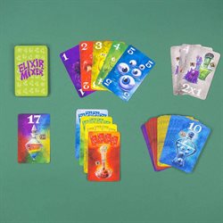 Juego de Cartas Elixir Mixer Jumbodiset