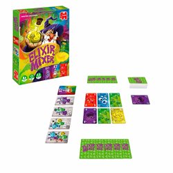 Juego de Cartas Elixir Mixer Jumbodiset