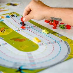 Juego de Mesa 1000 km Jumbodiset