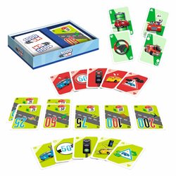 Juego de Cartas 1000 km Jumbodiset