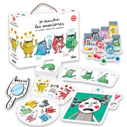 Yo Descubro Las Emociones Jumbodiset
