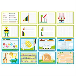 Set de Actividades con Regletas Goula
