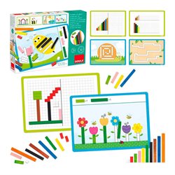 Set de Actividades con Regletas Goula