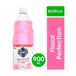 Limpiador Líquido LYSOFORM 900ml Floral | Aloy 360