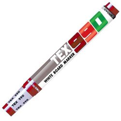 Marcador para Pizarra TEX Rojo. Santiago Aloy S.A.