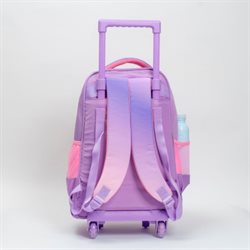 Mochila con Carrito Rainbow 18" Fun World