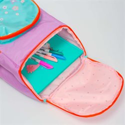Mochila Cute 12" Fun World