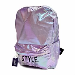 Mochila Metalizada Catalina
