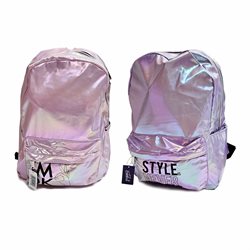 Mochila Metalizada Catalina