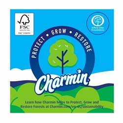 Papel Higiénico CHARMIN Ultra Soft x12 Unidades