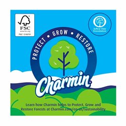 Papel Higiénico CHARMIN Ultra Strong x12 Unidades
