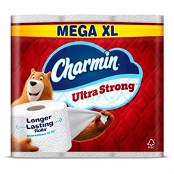 Papel Higiénico CHARMIN Ultra Strong x12 Unidades | Aloy 360