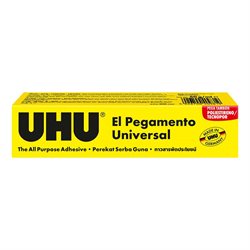 Pegamento UHU Universal 60 ml Nueva Fórmula