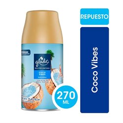 Repuesto Aromatizador GLADE Coco Vibes | Aloy 360