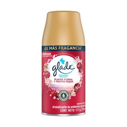 Repuesto Aromatizador GLADE Frutos Rojos
