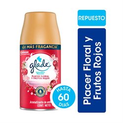 Repuesto Aromatizador GLADE Frutos Rojos | Aloy 360
