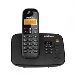 Teléfono Inalambrico TS3130 con Contestadora INTELBRAS | Aloy 360