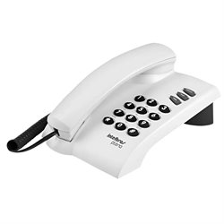 Teléfono Pleno Gris Artico INTELBRAS | Aloy 360