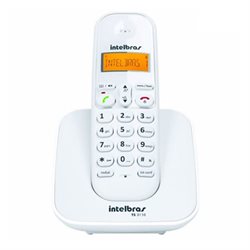 Teléfono Inalambrico TS 3110 ID Blanco INTELBRAS | Aloy 360