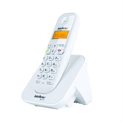Teléfono Inalambrico TS 3110 ID Blanco INTELBRAS