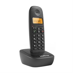 Teléfono Inalambrico TS 2510 ID Negro INTELBRAS